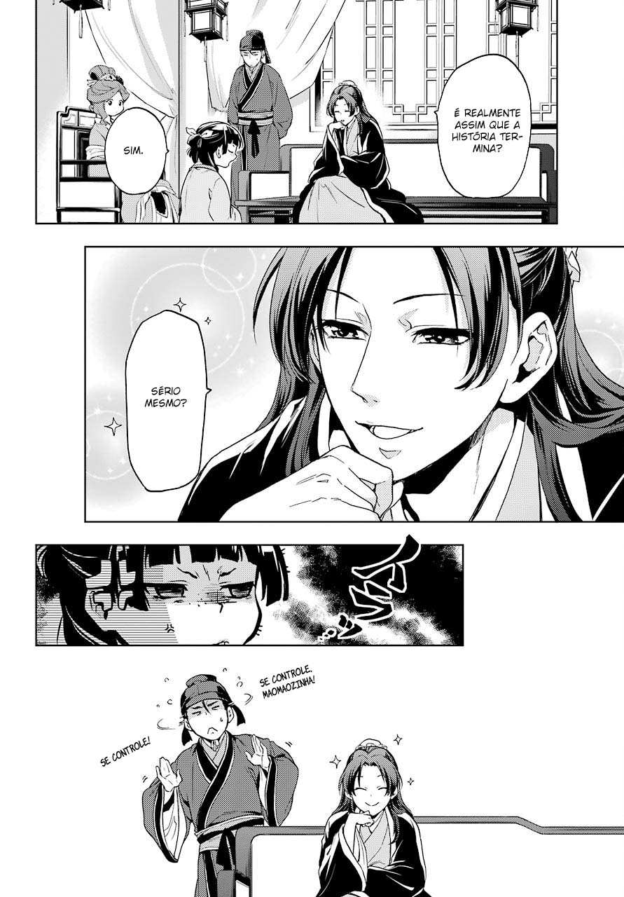 Kusuriya no Hitorigoto – Capítulo 4 page 27