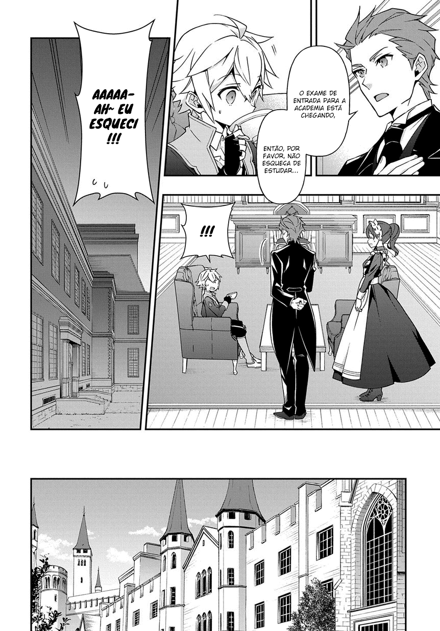 Tensei Kizoku no Isekai Boukenroku: Jichou o Shiranai Kamigami no Shito – Capítulo 20 page 27