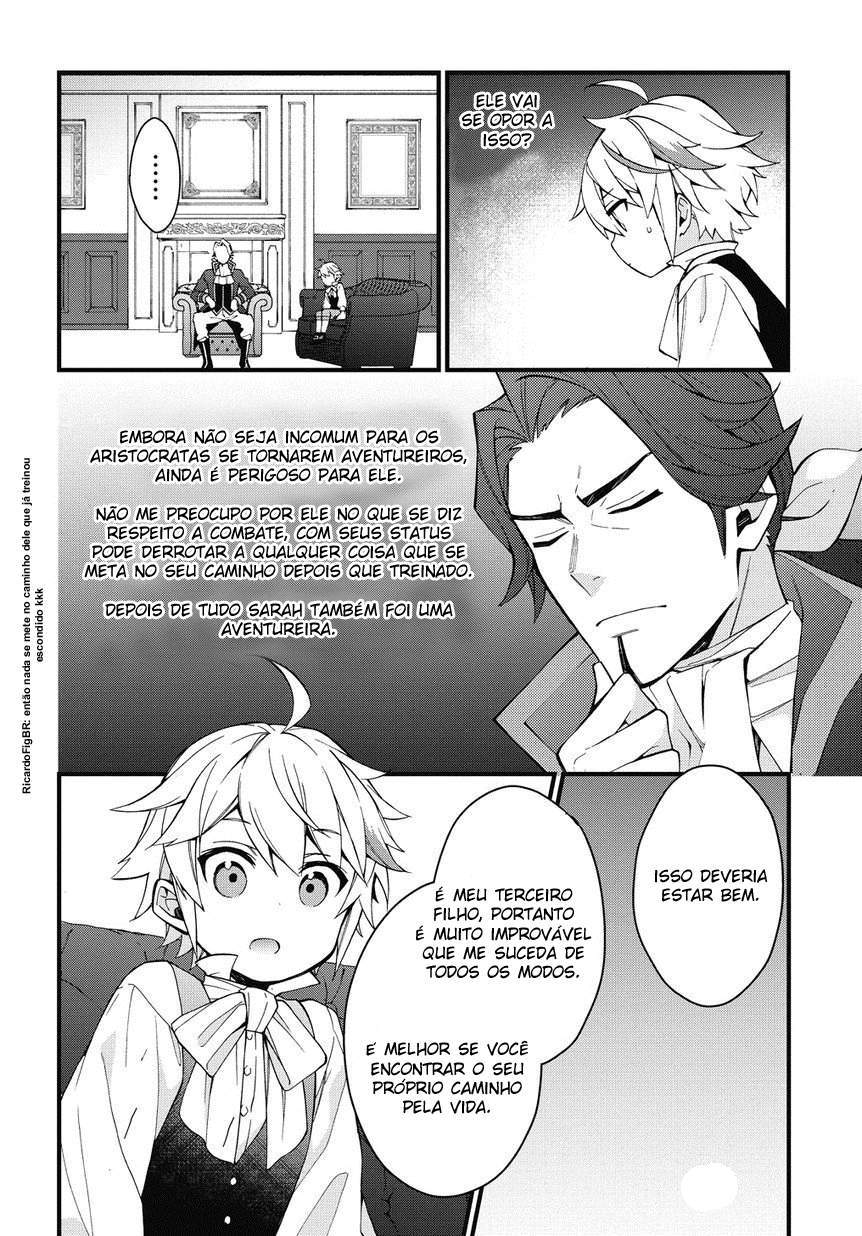 Tensei Kizoku no Isekai Boukenroku: Jichou o Shiranai Kamigami no Shito – Capítulo 2 page 27