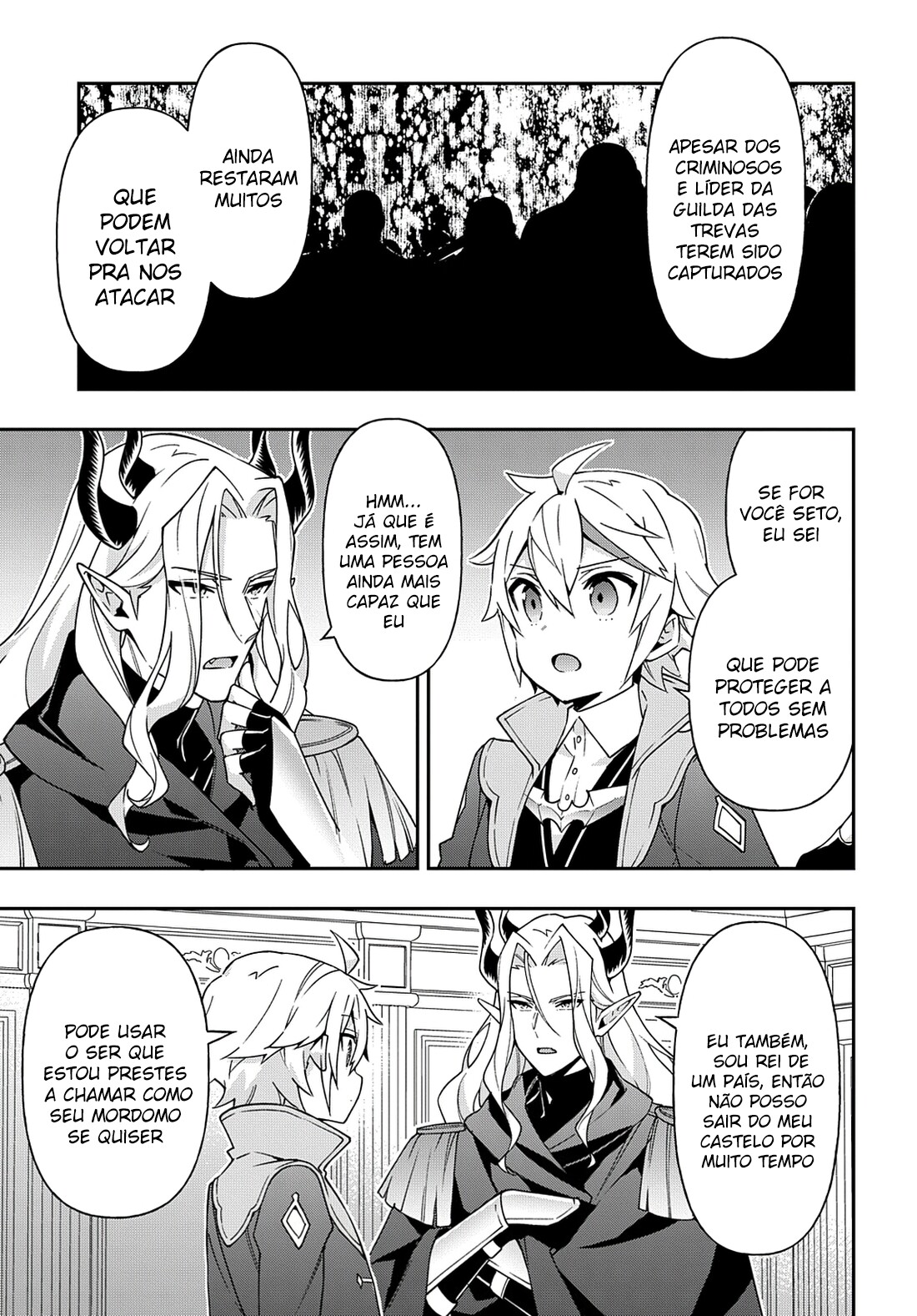 Tensei Kizoku no Isekai Boukenroku: Jichou o Shiranai Kamigami no Shito – Capítulo 37 page 27