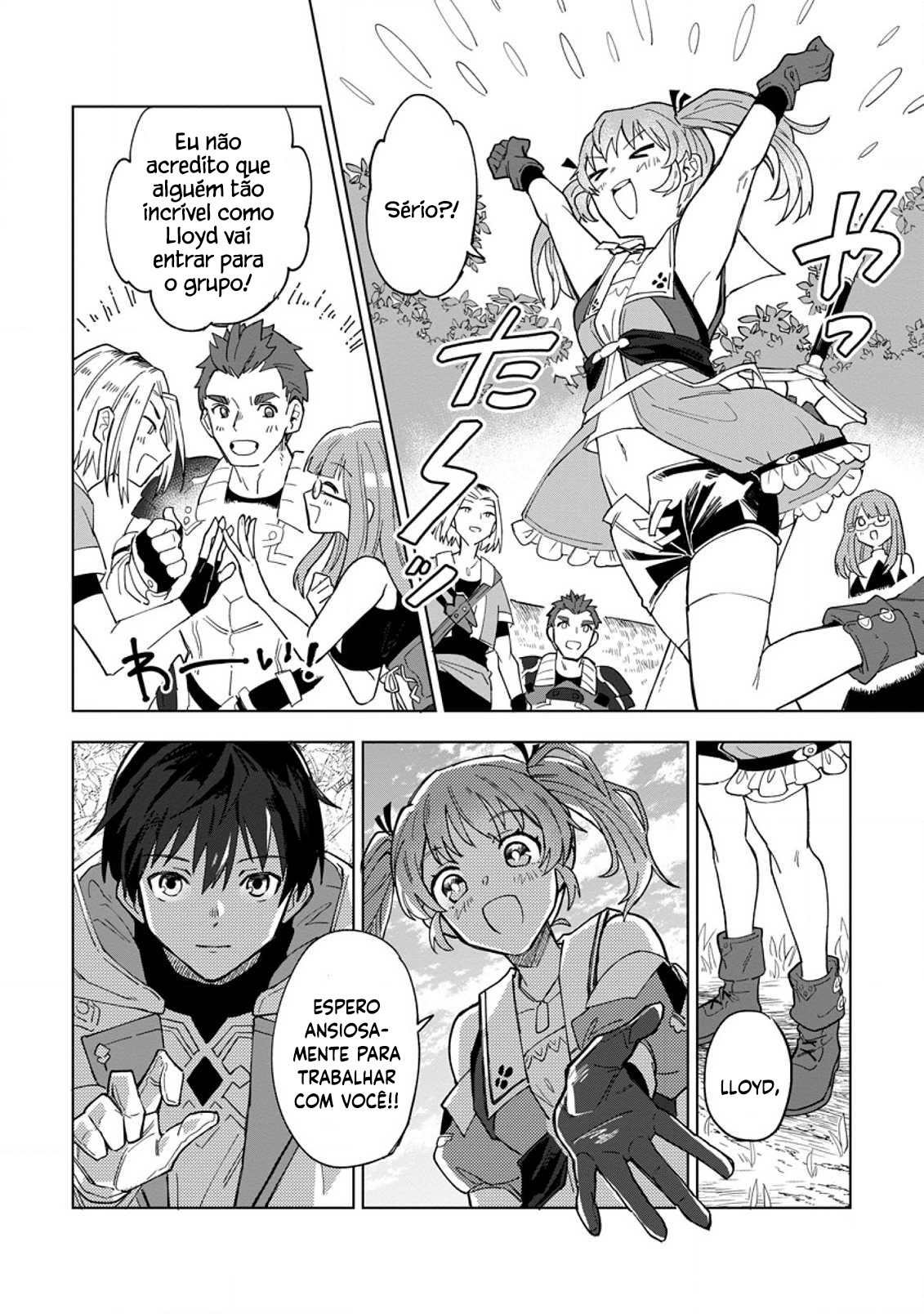 The White Mage Who was Banished from the Hero’s Party is Picked up by an S Rank Adventurer: This White Mage is Too Out of the Ordinary! – Capítulo 1 page 28