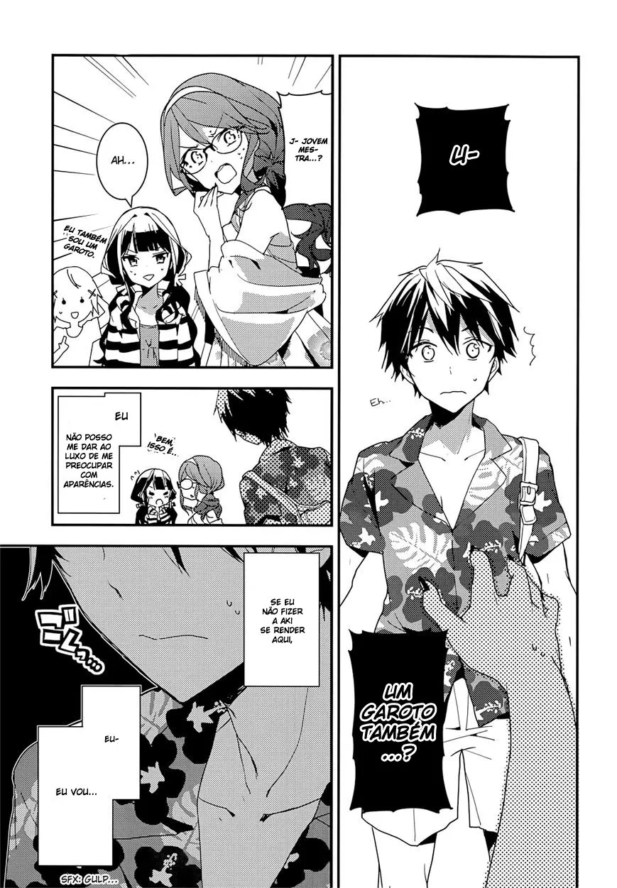 Masamune-kun no Revenge – Capítulo 13 page 28