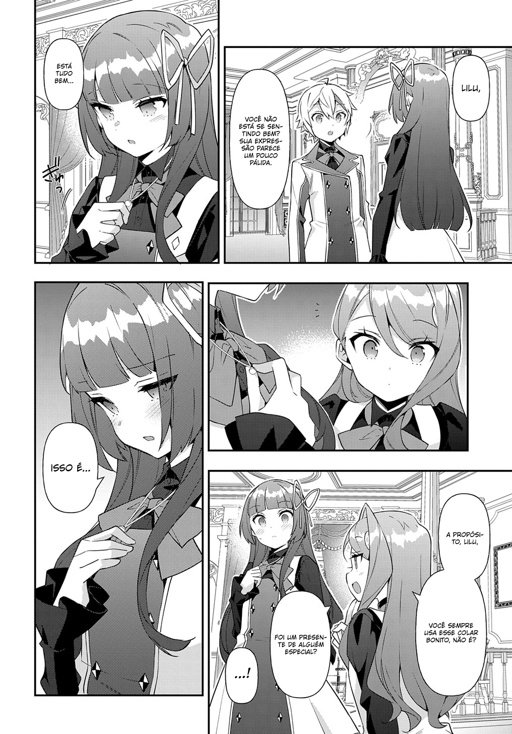 Tensei Kizoku no Isekai Boukenroku: Jichou o Shiranai Kamigami no Shito – Capítulo 57 page 28