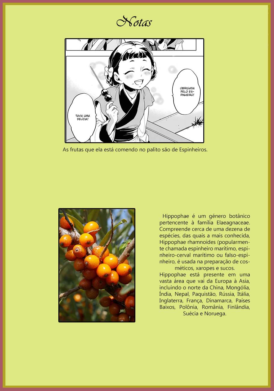 Kusuriya no Hitorigoto – Capítulo 10 page 28