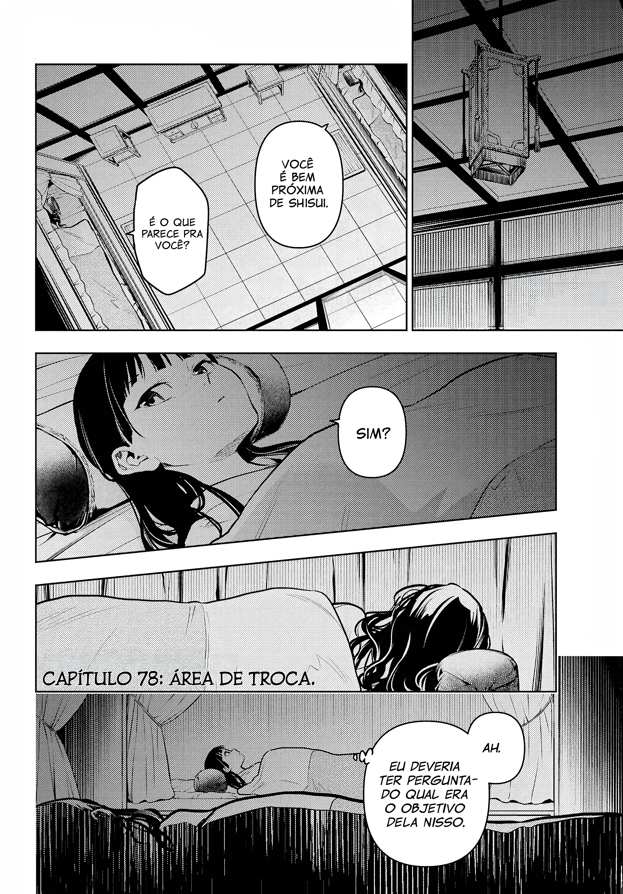 Kusuriya no Hitorigoto – Capítulo 77.1 page 2