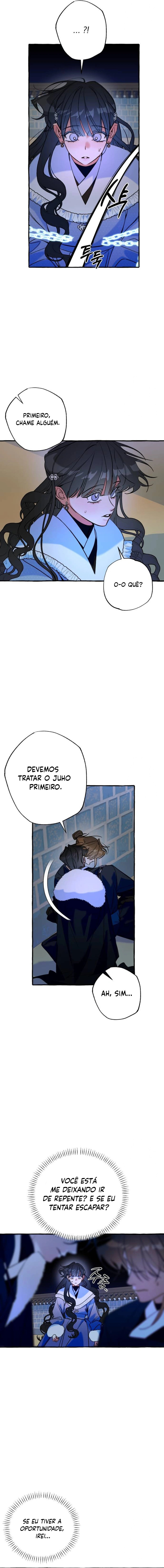 Frozen Hearts – Capítulo 14 page 2