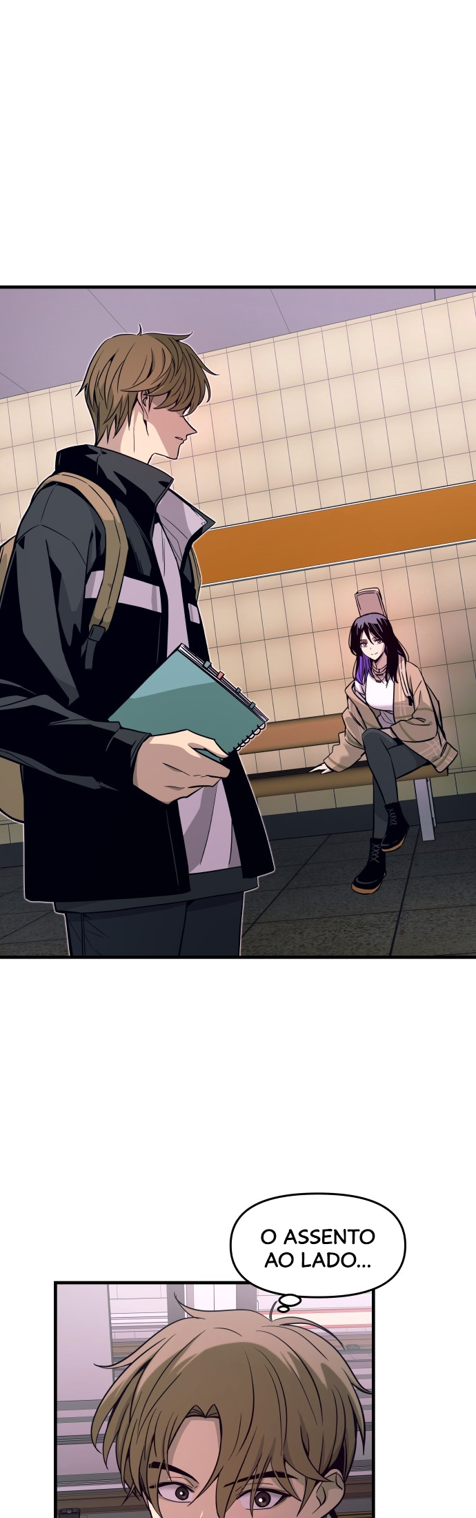 My Bias Gets On The Last Train – Capítulo 2 page 2