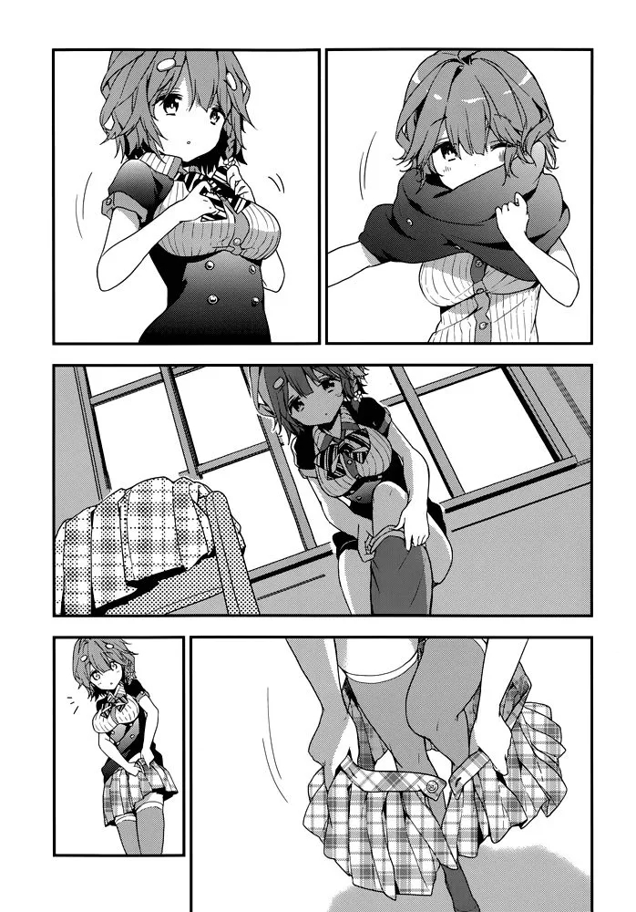 Masamune-kun no Revenge – Capítulo 11.5 page 2