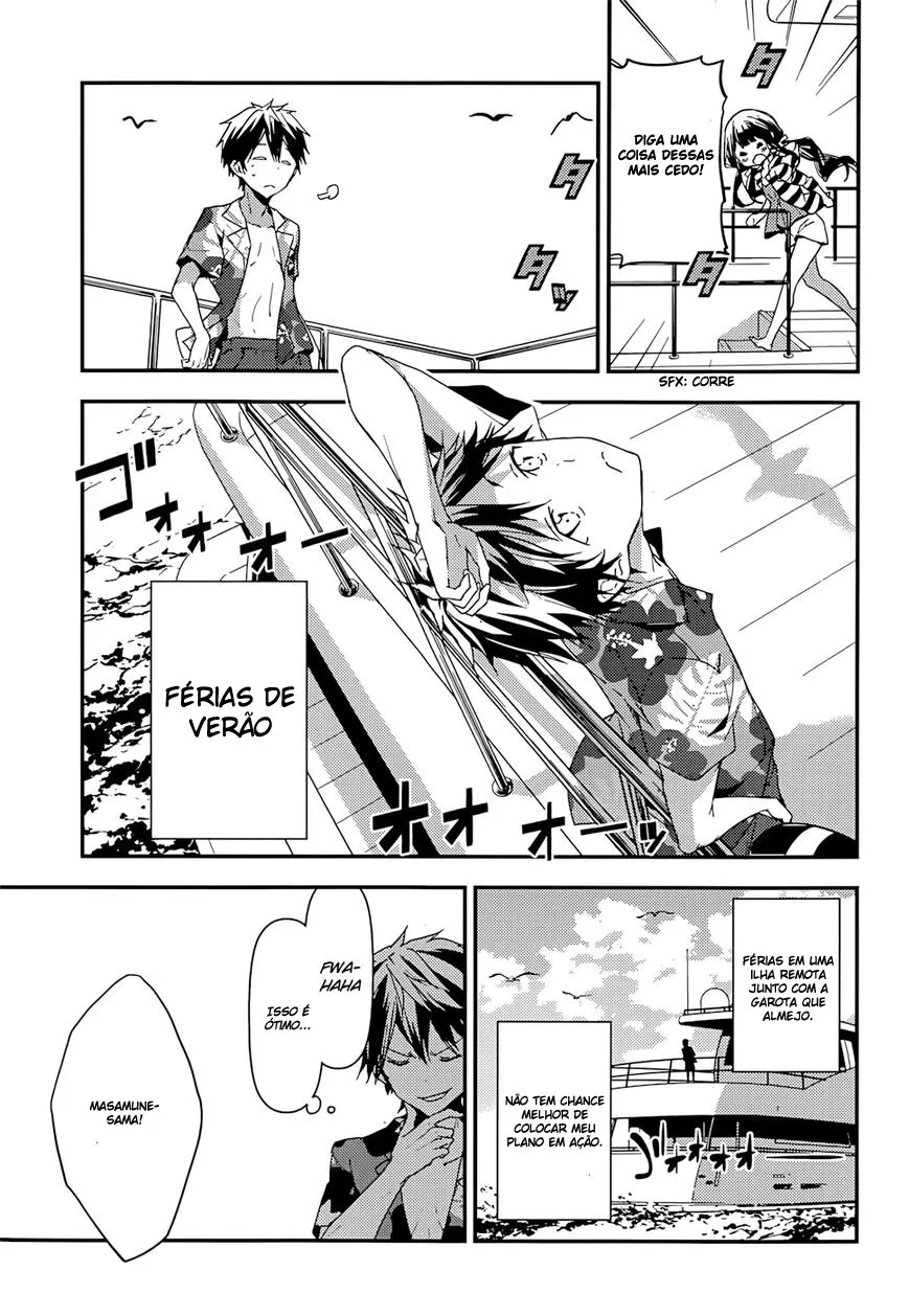 Masamune-kun no Revenge – Capítulo 13 page 2