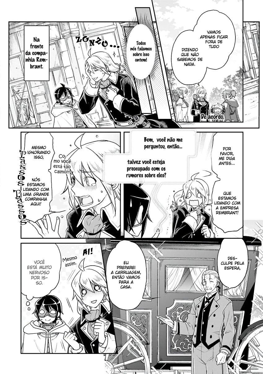 Tsuki ga Michibiku Isekai Douchuu – Capítulo 23 page 2