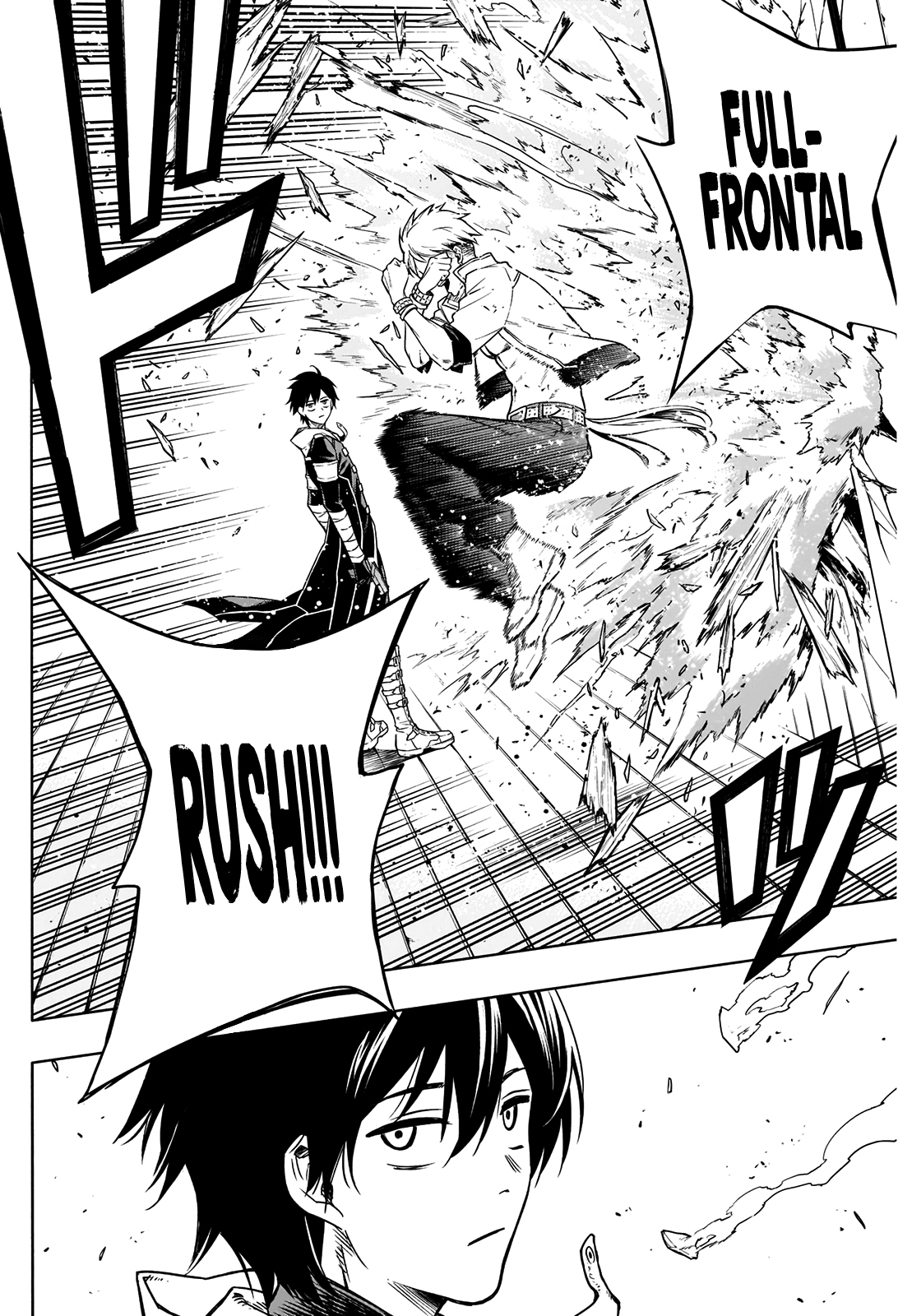 Ouritsu Mahou Gakuen no Saikasei ~Hinkongai Agari no Saikyou Mahoushi, Kizoku Darake no Gakuen de Musou Suru~ – Capítulo 2 page 2