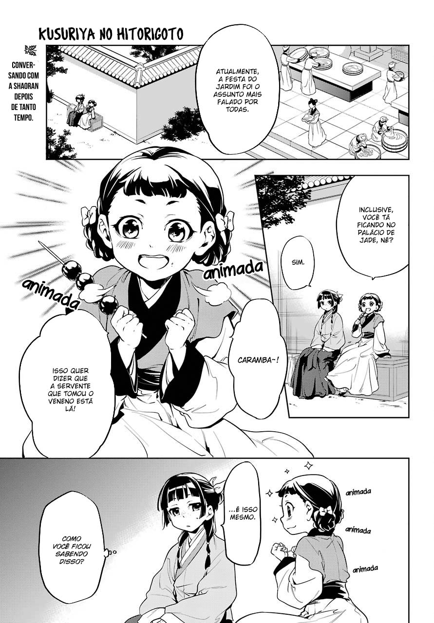 Kusuriya no Hitorigoto – Capítulo 10 page 2