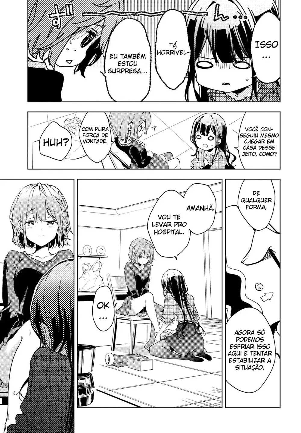 Masamune-kun no Revenge – Capítulo 44 page 29