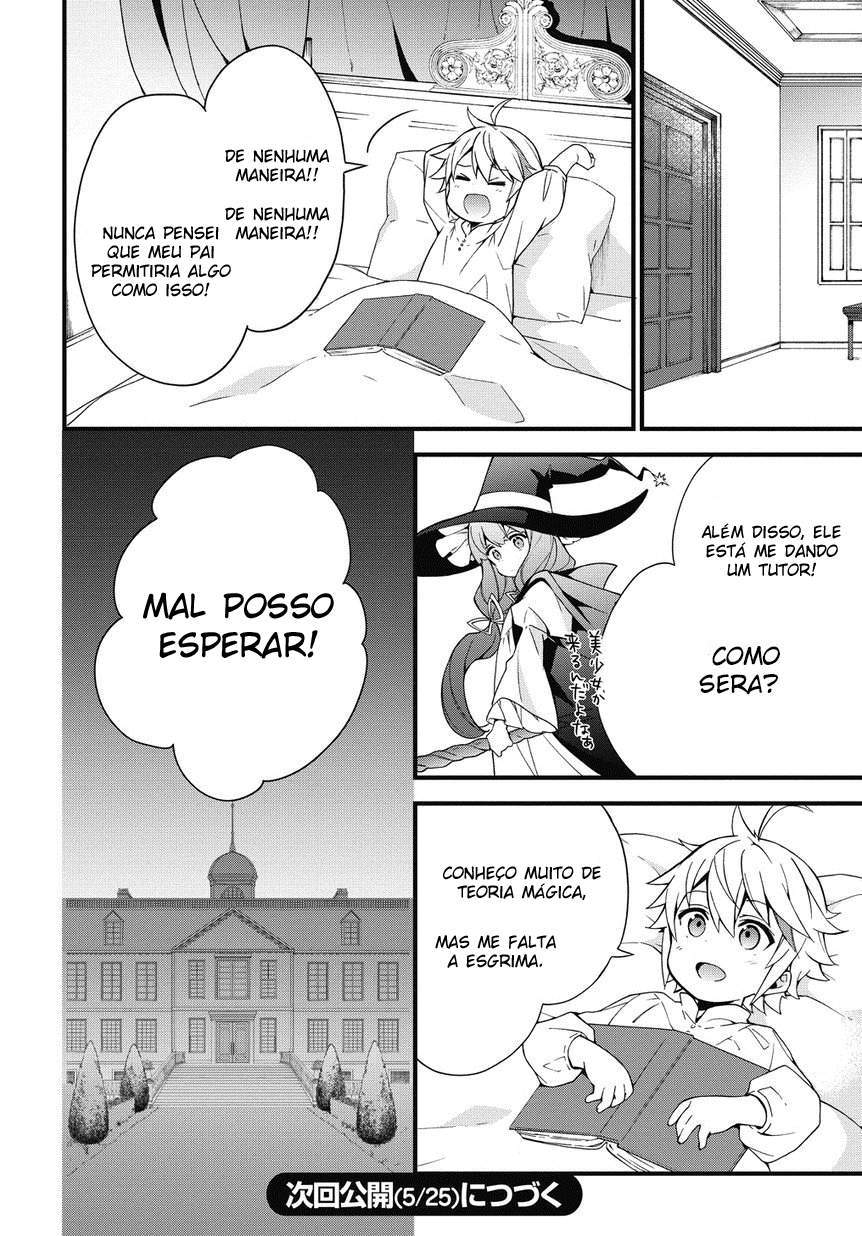 Tensei Kizoku no Isekai Boukenroku: Jichou o Shiranai Kamigami no Shito – Capítulo 2 page 29