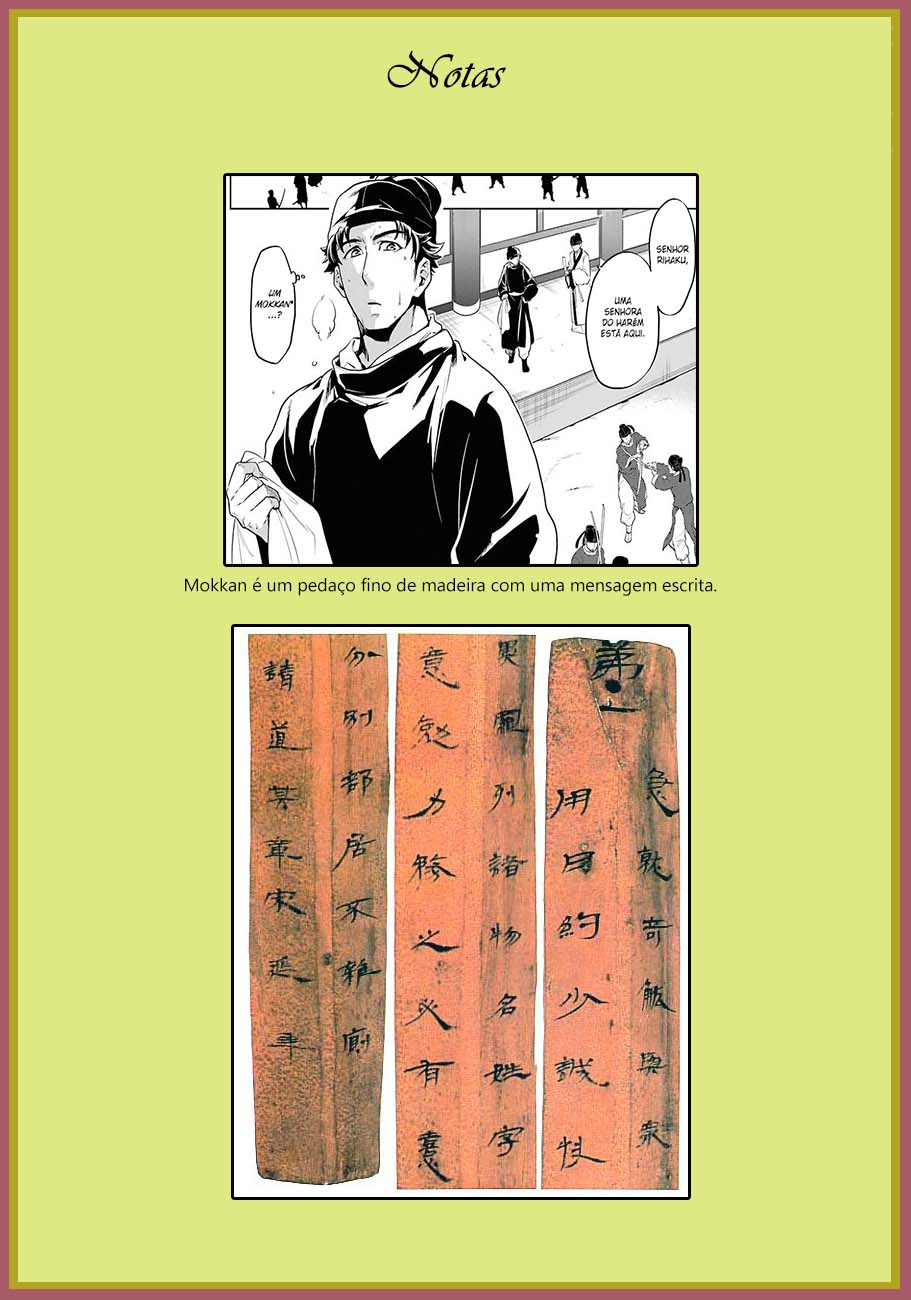 Kusuriya no Hitorigoto – Capítulo 10 page 29