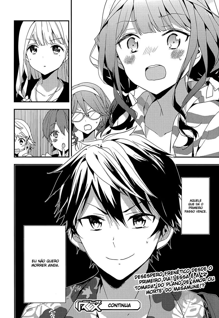 Masamune-kun no Revenge – Capítulo 13 page 30