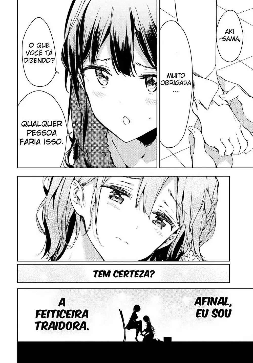 Masamune-kun no Revenge – Capítulo 44 page 30