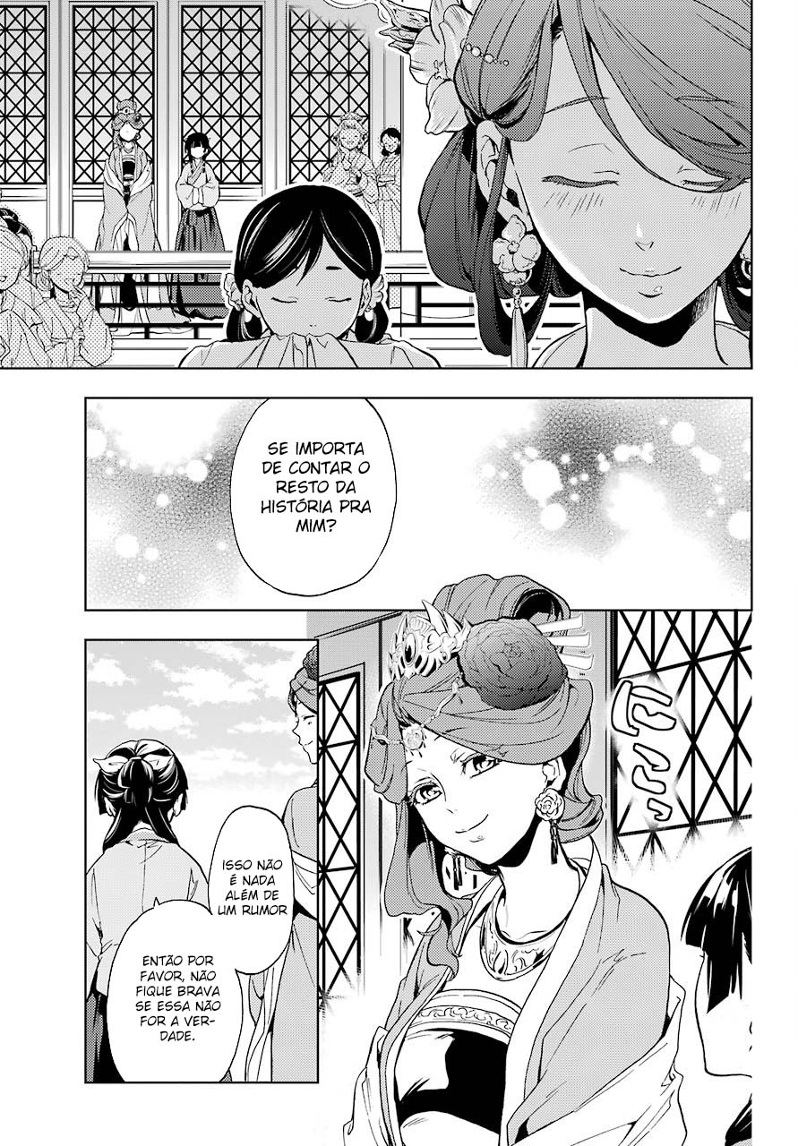 Kusuriya no Hitorigoto – Capítulo 4 page 30
