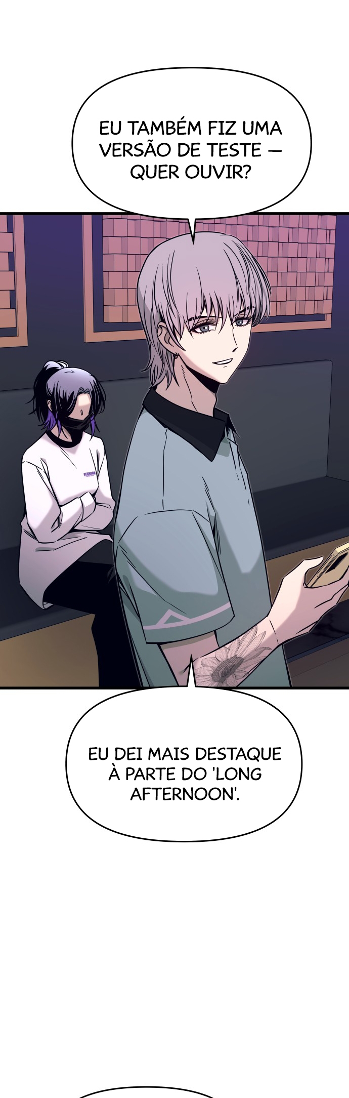 My Bias Gets On The Last Train – Capítulo 17 page 30