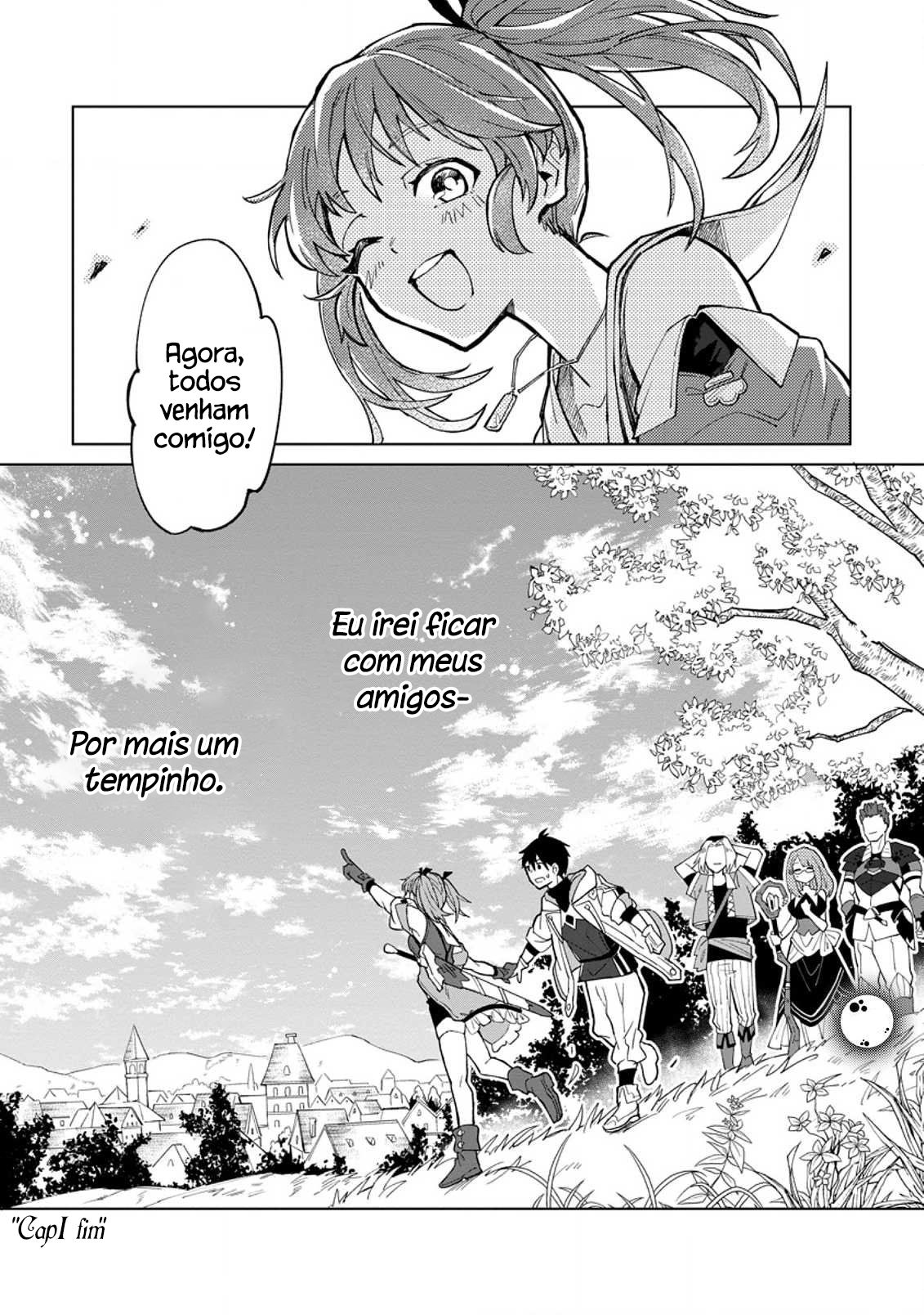 The White Mage Who was Banished from the Hero’s Party is Picked up by an S Rank Adventurer: This White Mage is Too Out of the Ordinary! – Capítulo 1 page 30