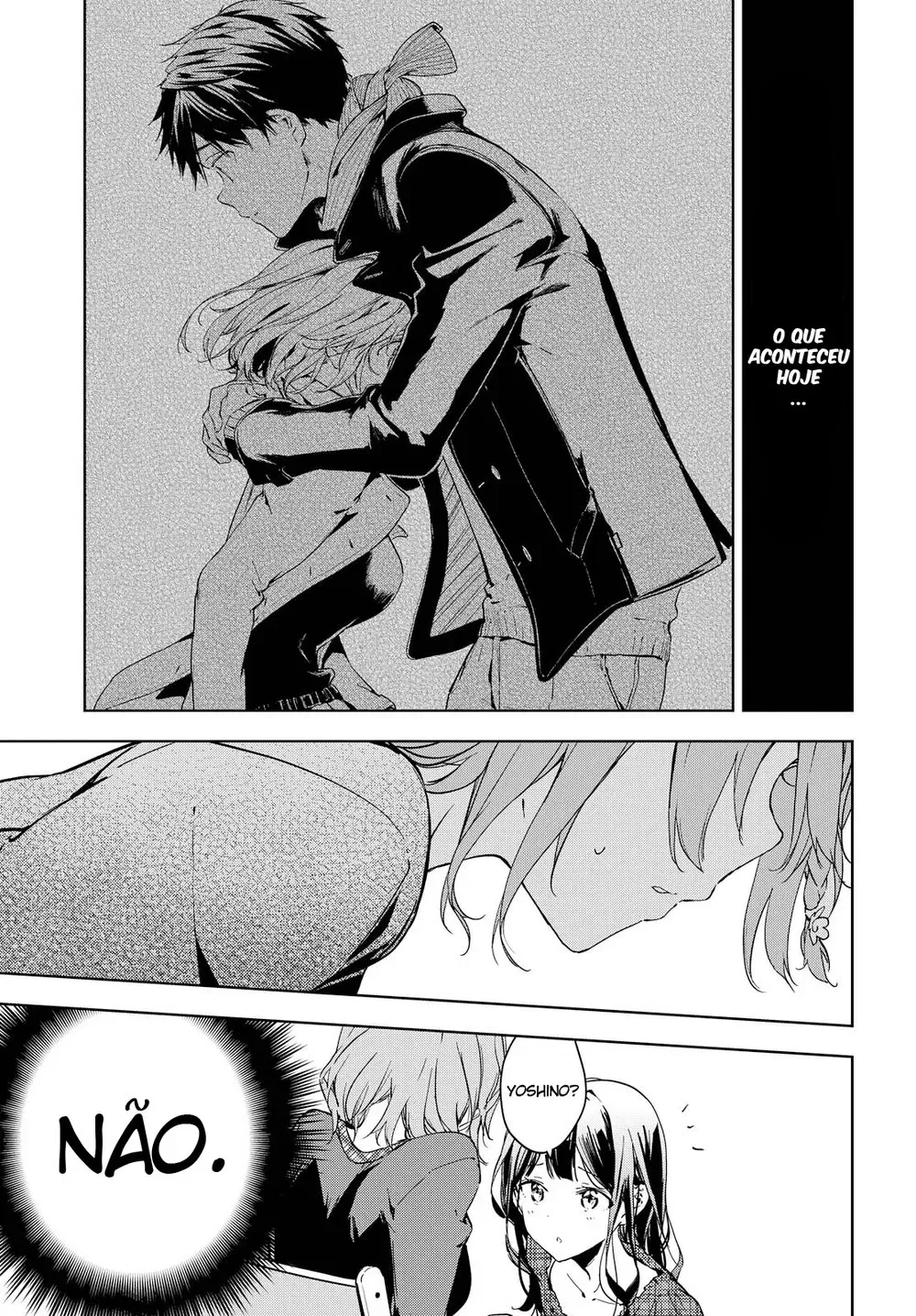 Masamune-kun no Revenge – Capítulo 44 page 31