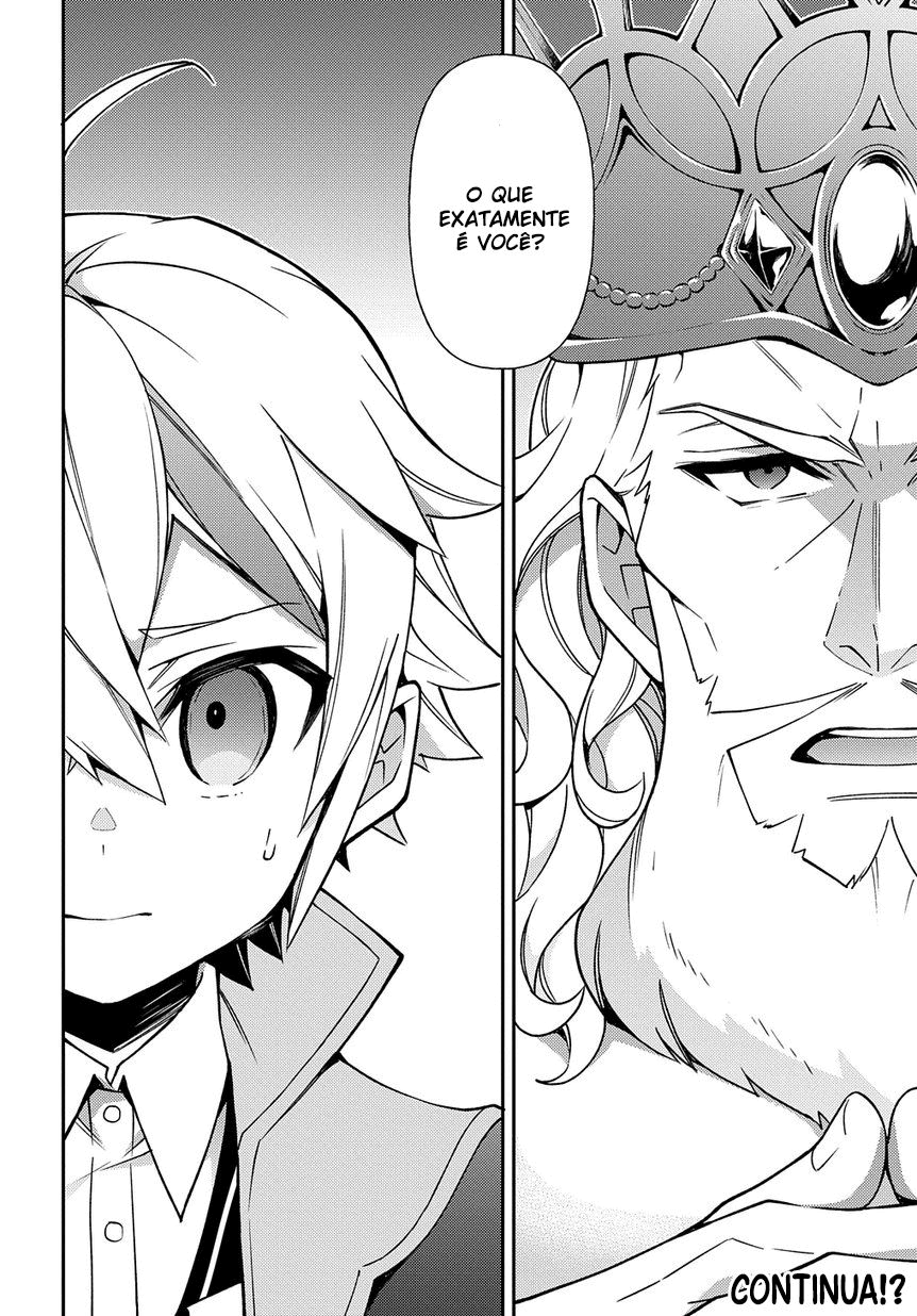 Tensei Kizoku no Isekai Boukenroku: Jichou o Shiranai Kamigami no Shito – Capítulo 17 page 32