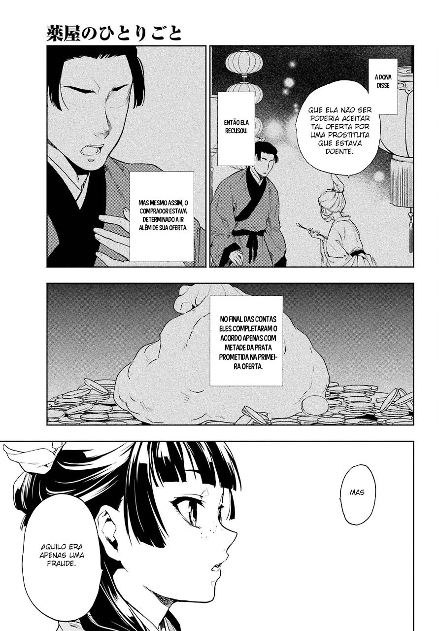 Kusuriya no Hitorigoto – Capítulo 4 page 32