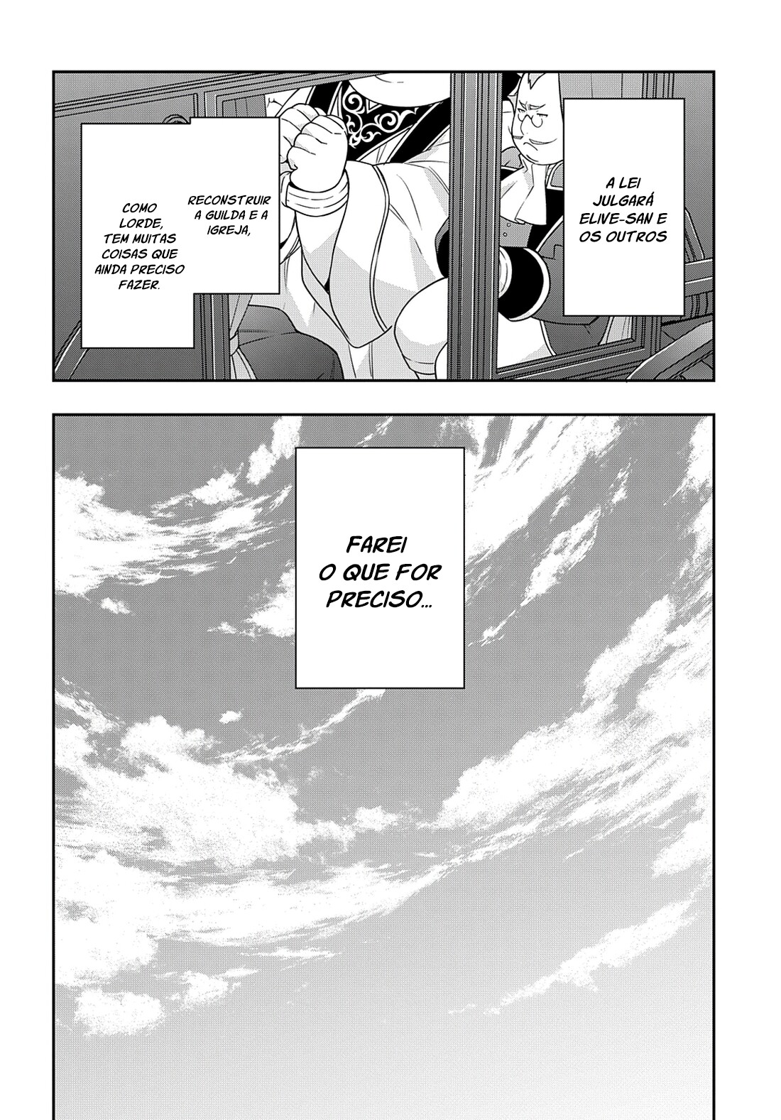 Tensei Kizoku no Isekai Boukenroku: Jichou o Shiranai Kamigami no Shito – Capítulo 37 page 32