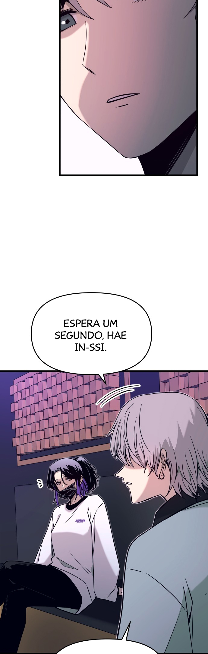 My Bias Gets On The Last Train – Capítulo 17 page 32