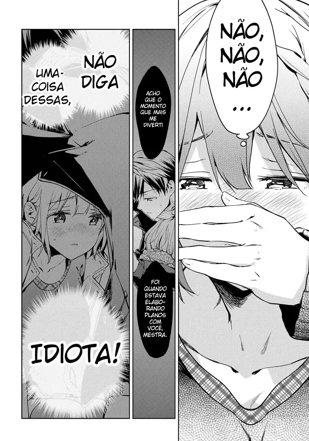 Masamune-kun no Revenge – Capítulo 44 page 32