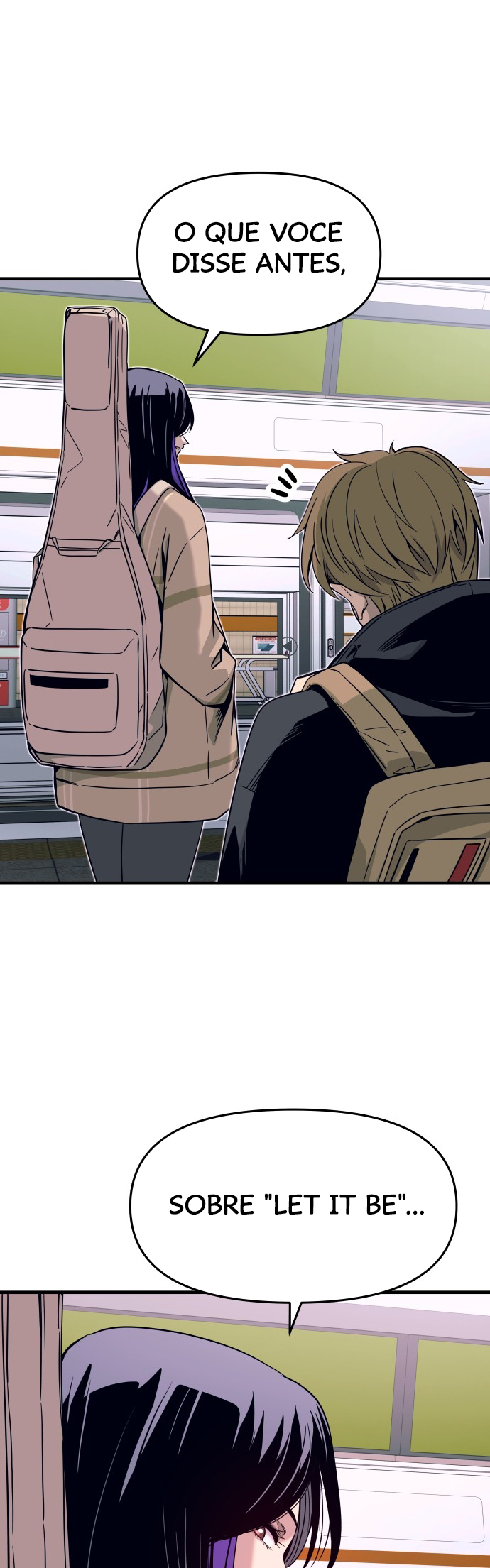 My Bias Gets On The Last Train – Capítulo 2 page 33