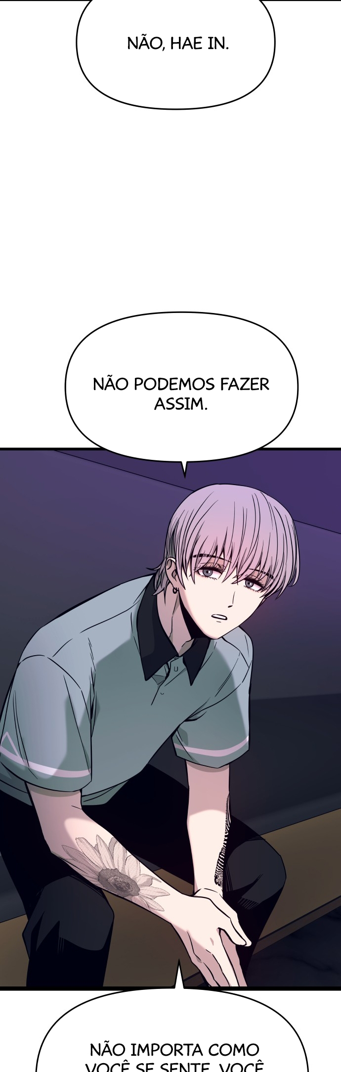 My Bias Gets On The Last Train – Capítulo 17 page 33