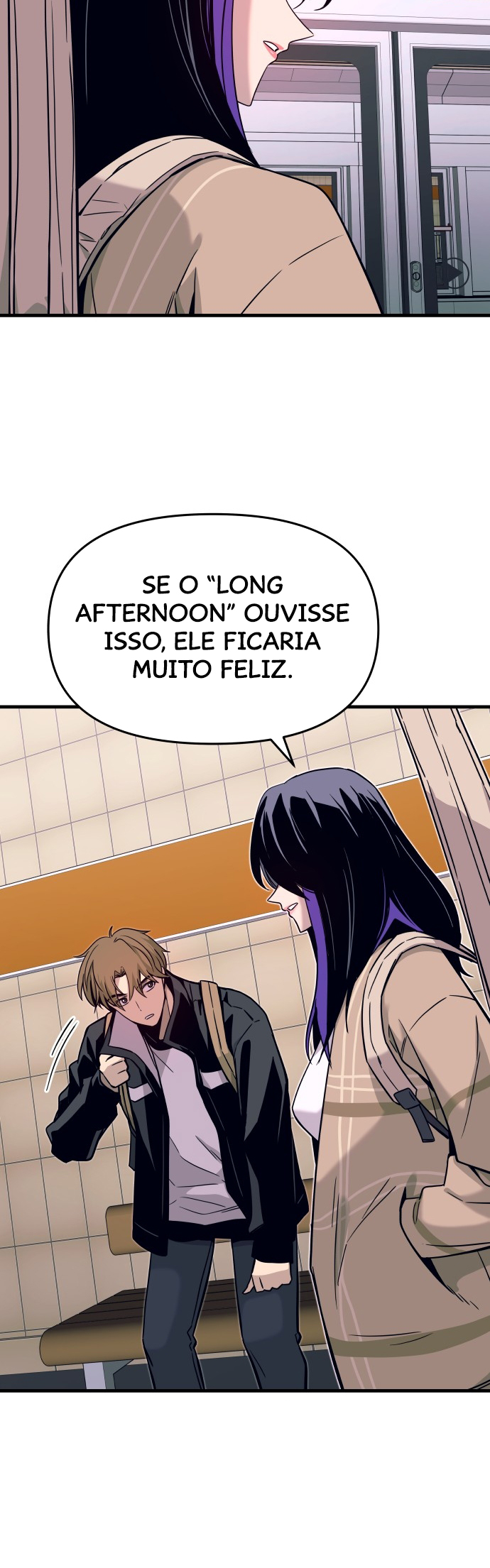 My Bias Gets On The Last Train – Capítulo 2 page 34