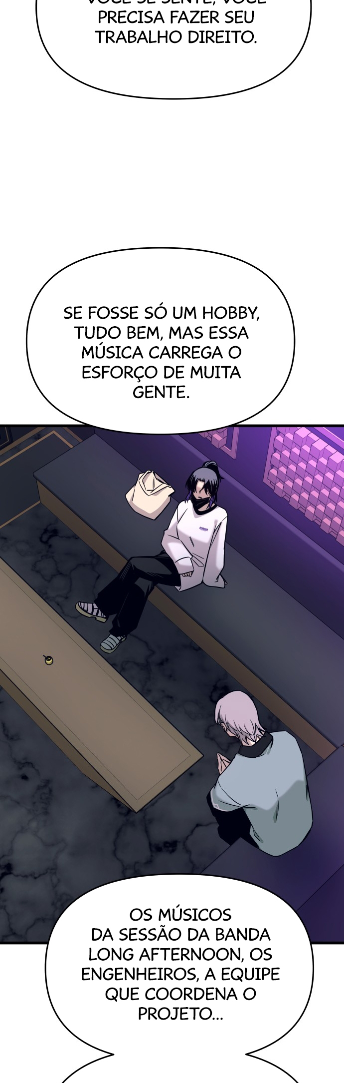 My Bias Gets On The Last Train – Capítulo 17 page 34