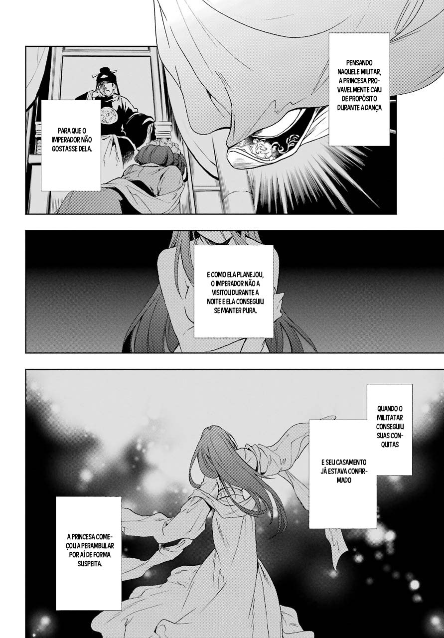 Kusuriya no Hitorigoto – Capítulo 4 page 35