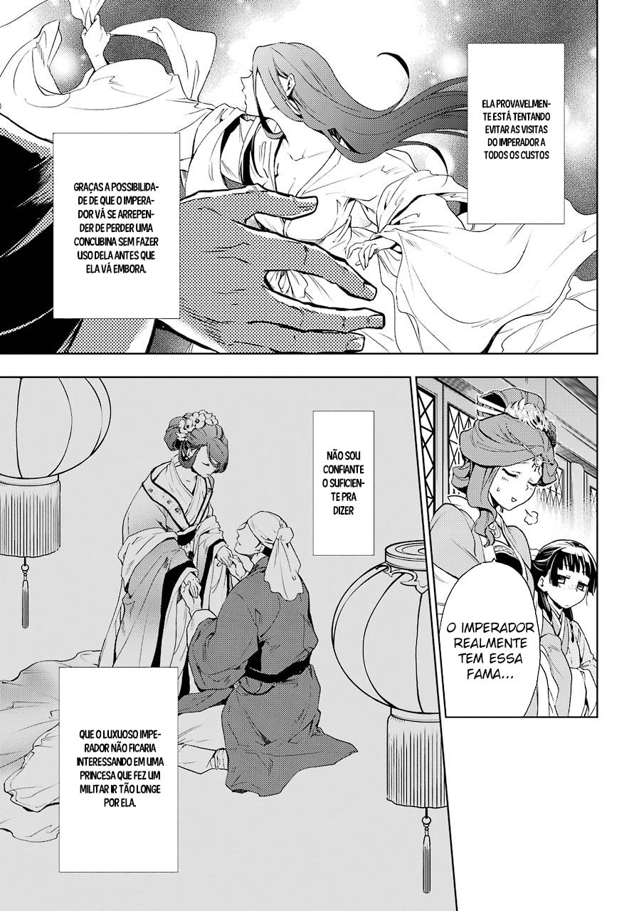 Kusuriya no Hitorigoto – Capítulo 4 page 36