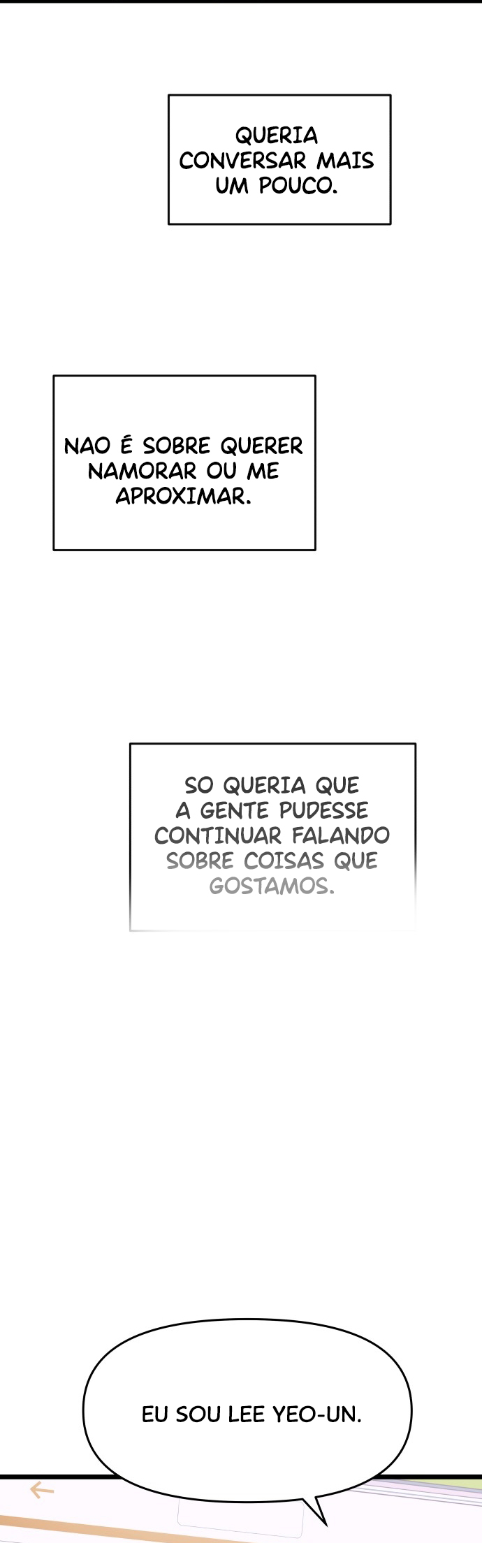 My Bias Gets On The Last Train – Capítulo 2 page 36