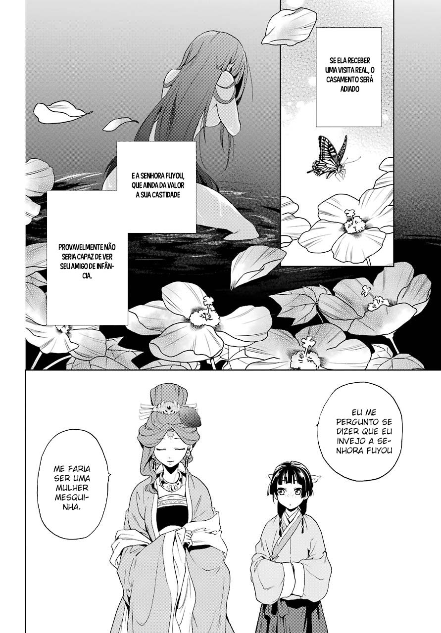 Kusuriya no Hitorigoto – Capítulo 4 page 37
