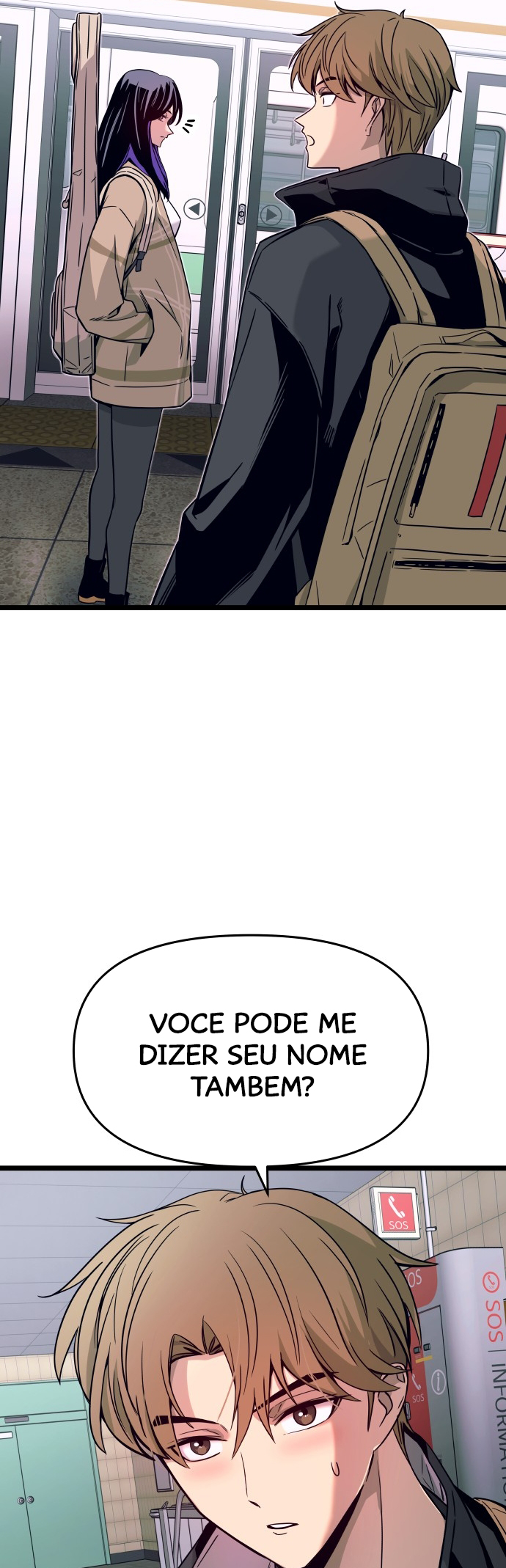 My Bias Gets On The Last Train – Capítulo 2 page 37