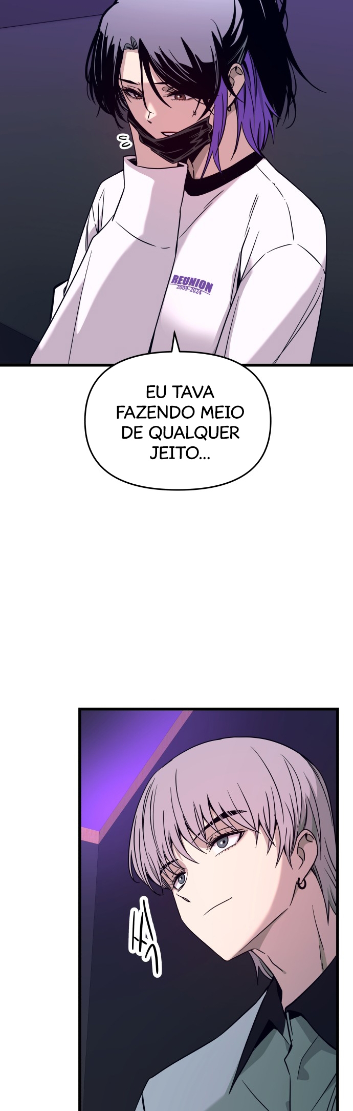 My Bias Gets On The Last Train – Capítulo 17 page 37
