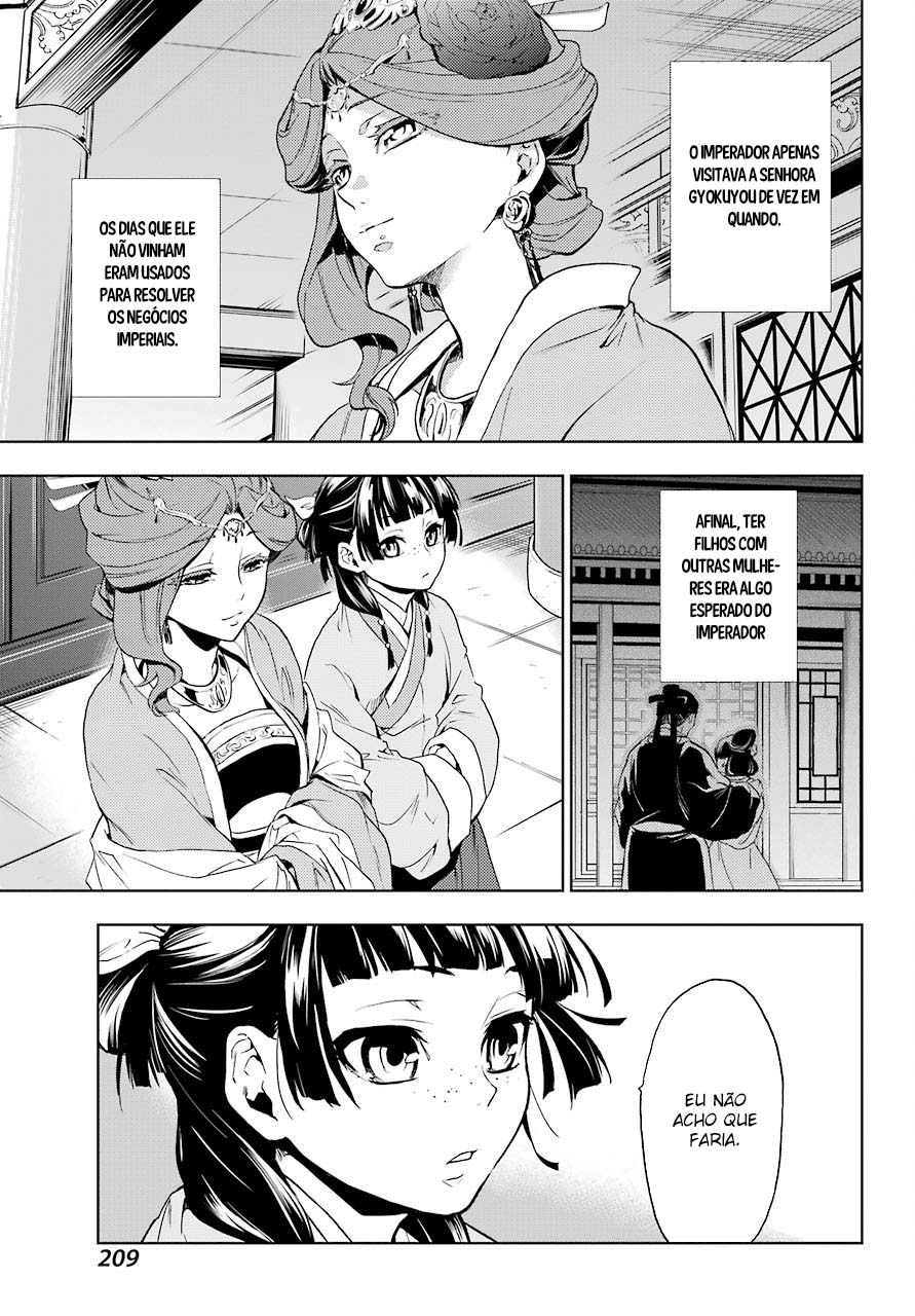 Kusuriya no Hitorigoto – Capítulo 4 page 38