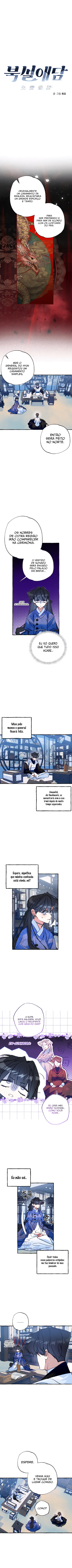 Frozen Hearts – Capítulo 6 page 3