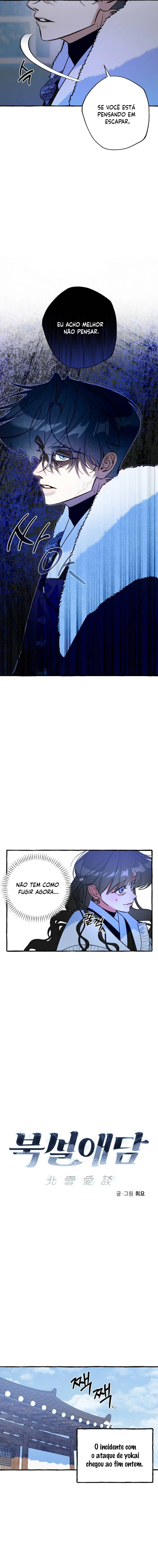 Frozen Hearts – Capítulo 14 page 3