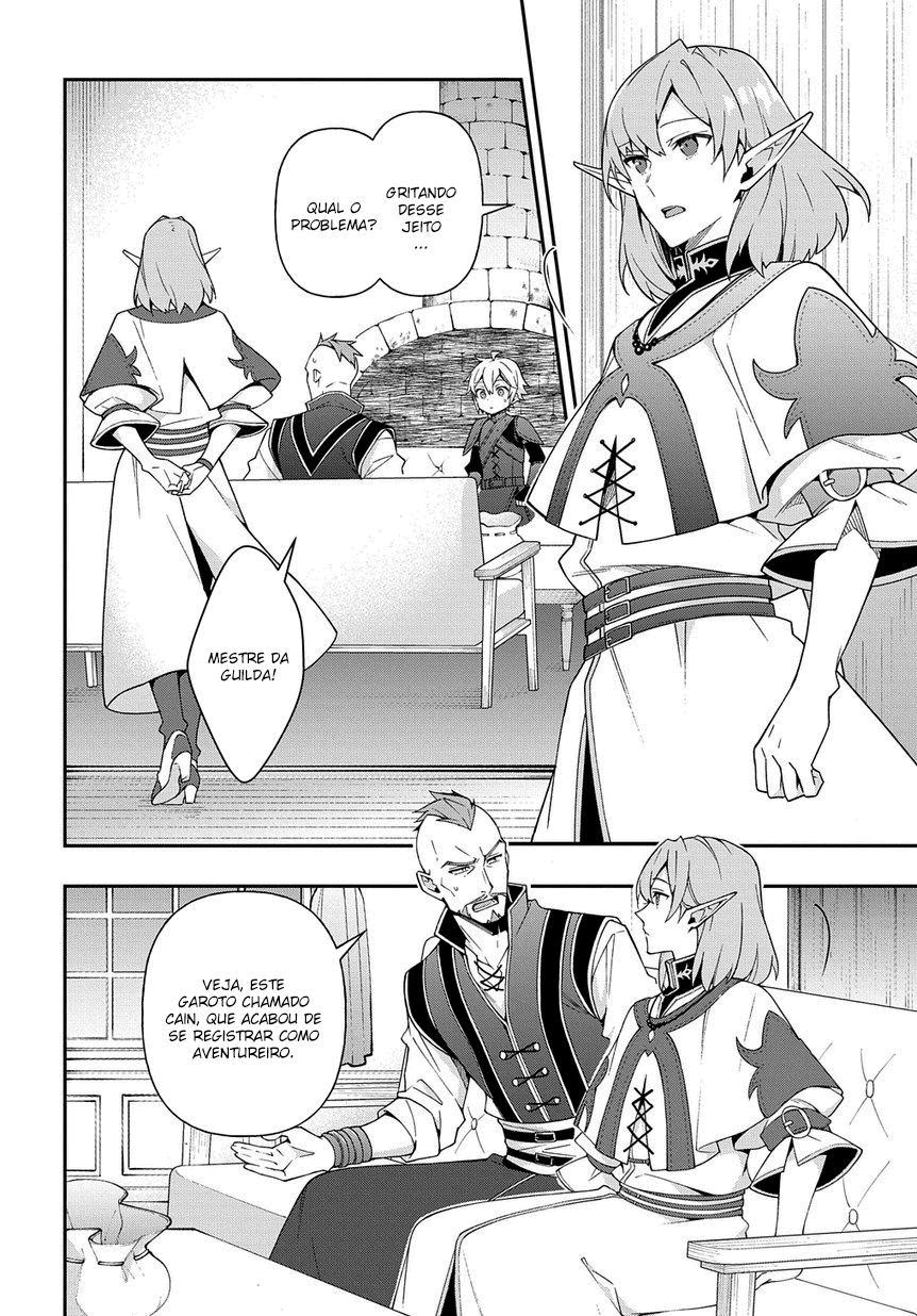 Tensei Kizoku no Isekai Boukenroku: Jichou o Shiranai Kamigami no Shito – Capítulo 20 page 3