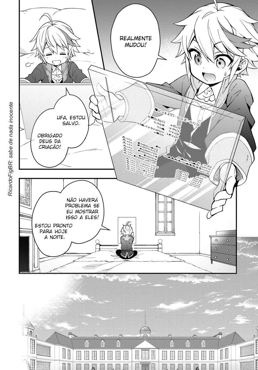 Tensei Kizoku no Isekai Boukenroku: Jichou o Shiranai Kamigami no Shito – Capítulo 2 page 3