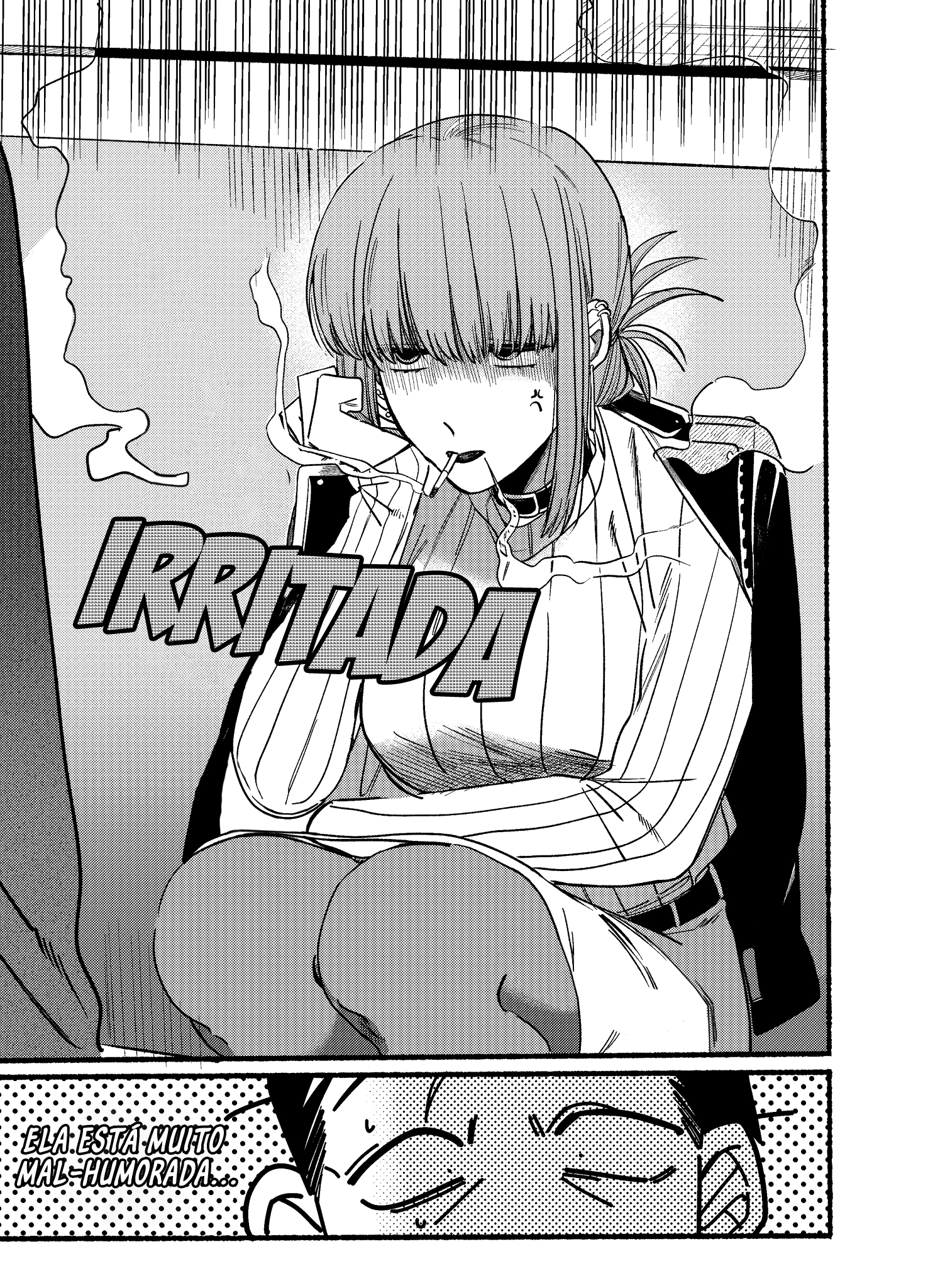 Super no Ura de Yani Suu Futari – Capítulo 6 page 3