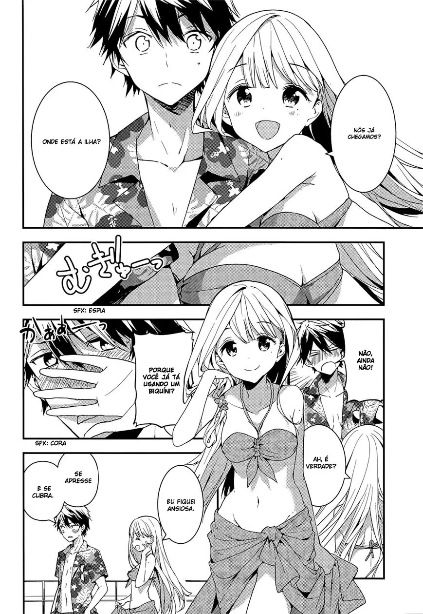 Masamune-kun no Revenge – Capítulo 13 page 3