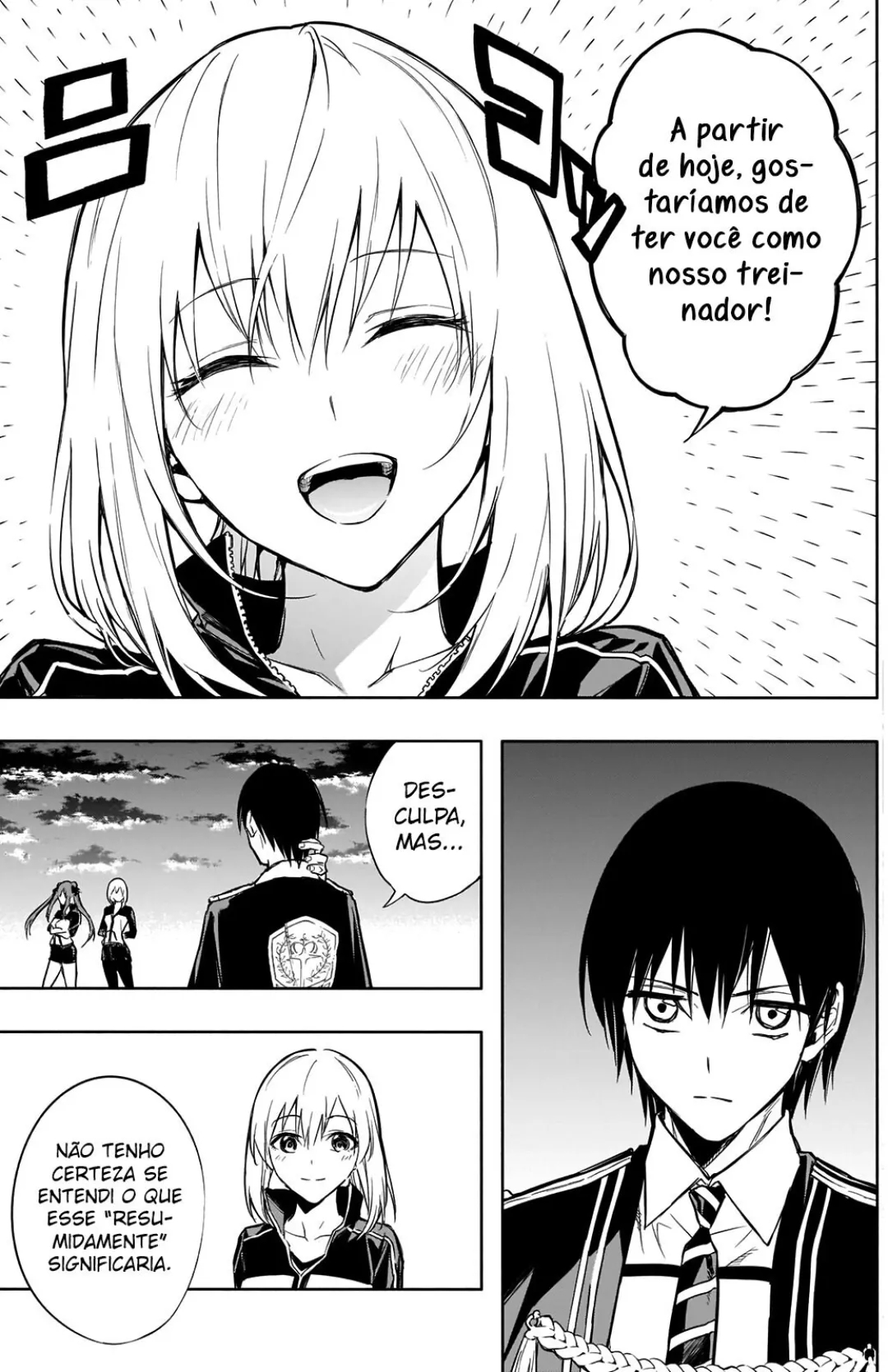 Ouritsu Mahou Gakuen no Saikasei ~Hinkongai Agari no Saikyou Mahoushi, Kizoku Darake no Gakuen de Musou Suru~ – Capítulo 16 page 3