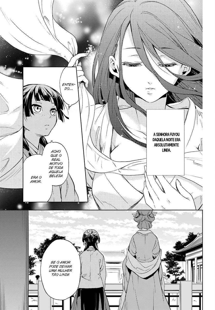 Kusuriya no Hitorigoto – Capítulo 4 page 40
