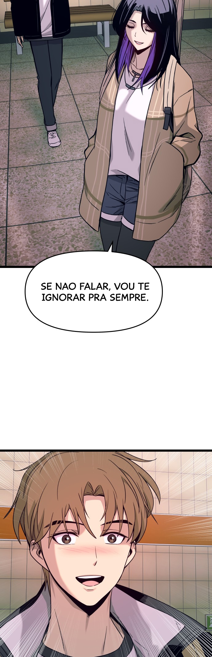 My Bias Gets On The Last Train – Capítulo 2 page 40